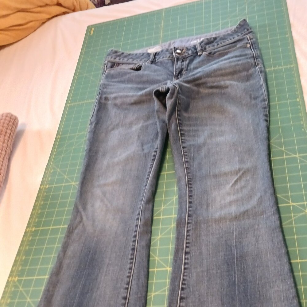 Gap Perfect Fit Denim